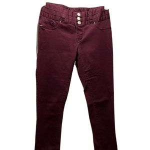 Amethyat skinny jeans size 5